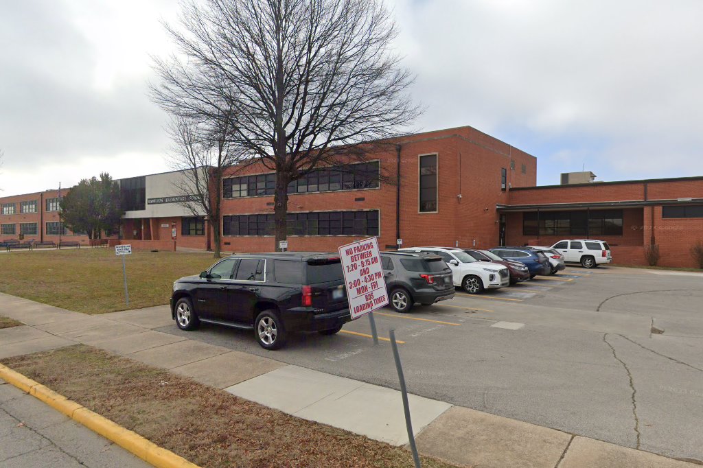 Hamilton Middle School