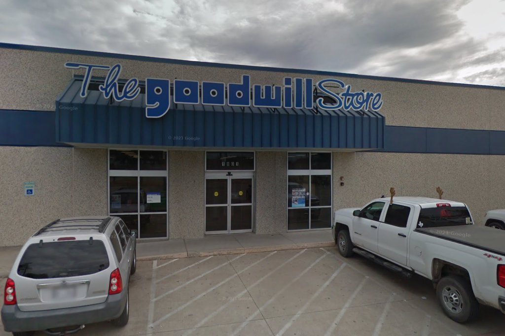 Goodwill Weatherford