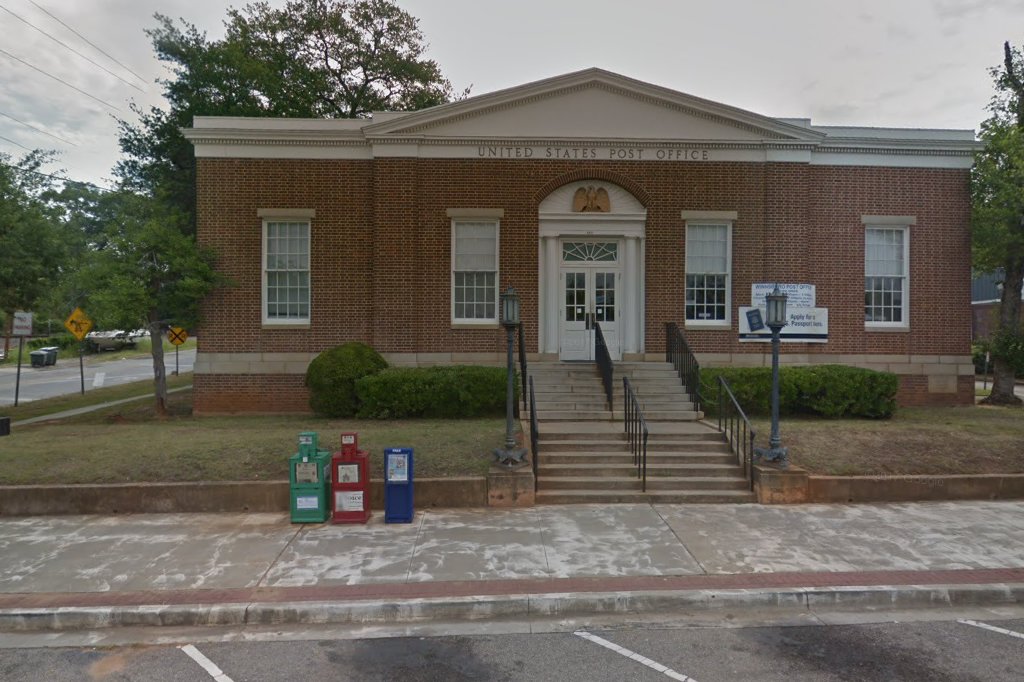 Winnsboro Passport Office