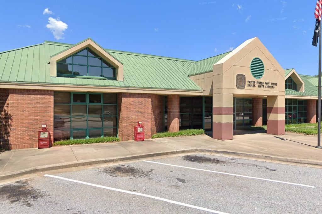 Easley Passport Office