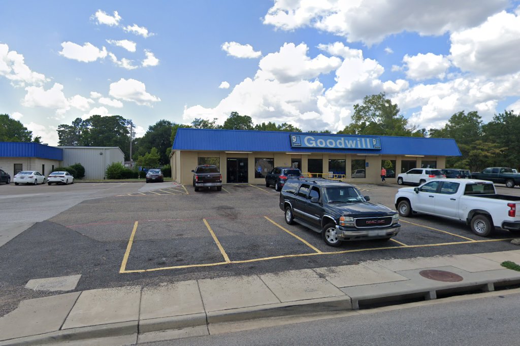Goodwill Longview