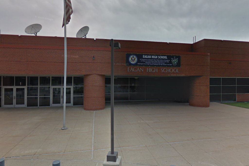 Eagan Senior High School