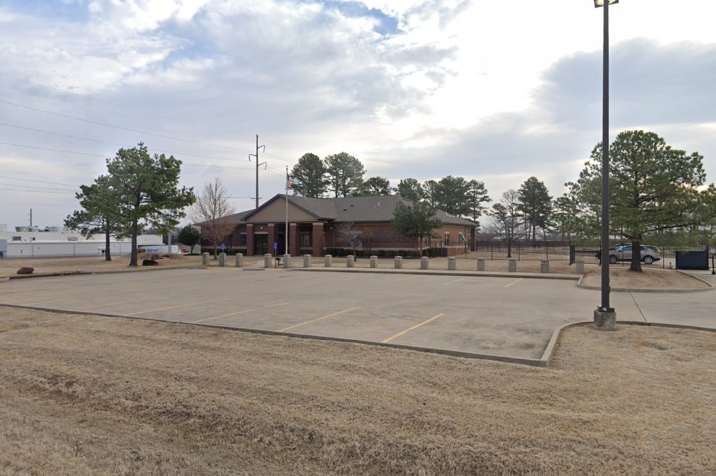 Poteau Social Security Office