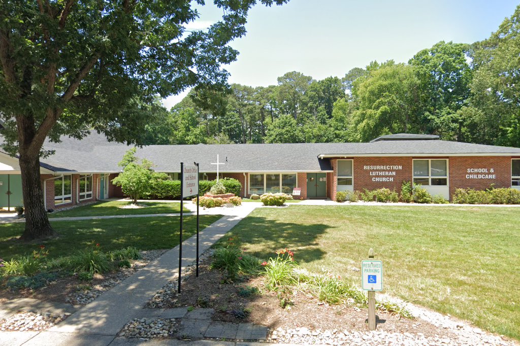 Resurrection Lutheran School & Child Care