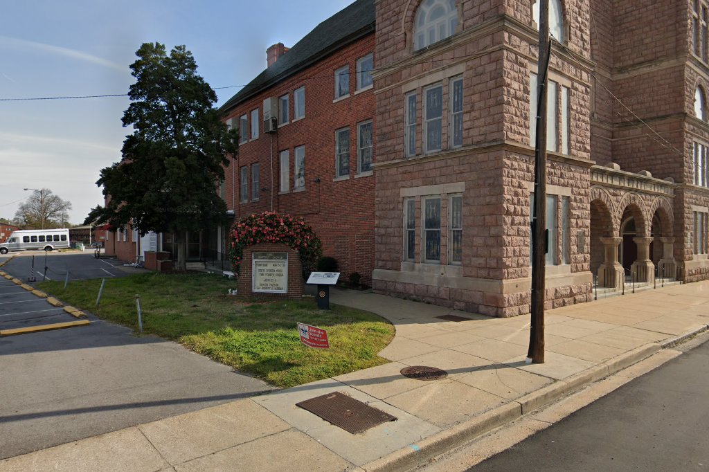 First Baptist Ready Academy Christian School