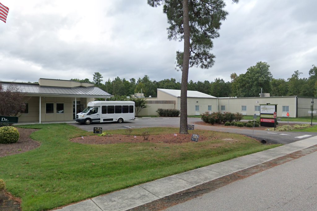 Poplar Springs Hospital Learning Center