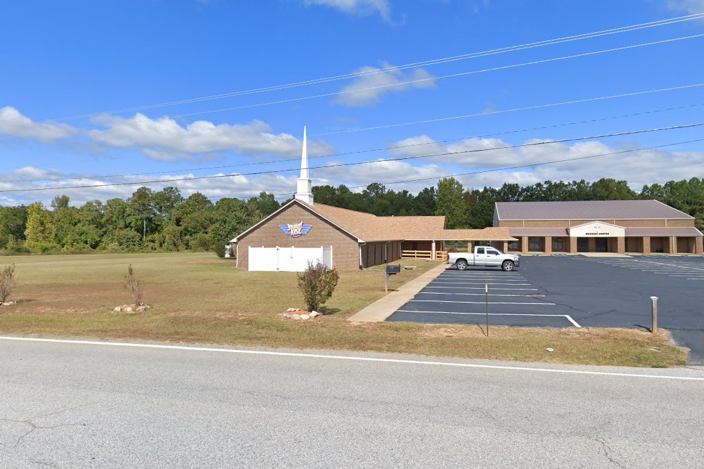 Palmetto Christian Academy of Greenwood