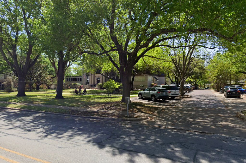 Nicholas P Sims Library