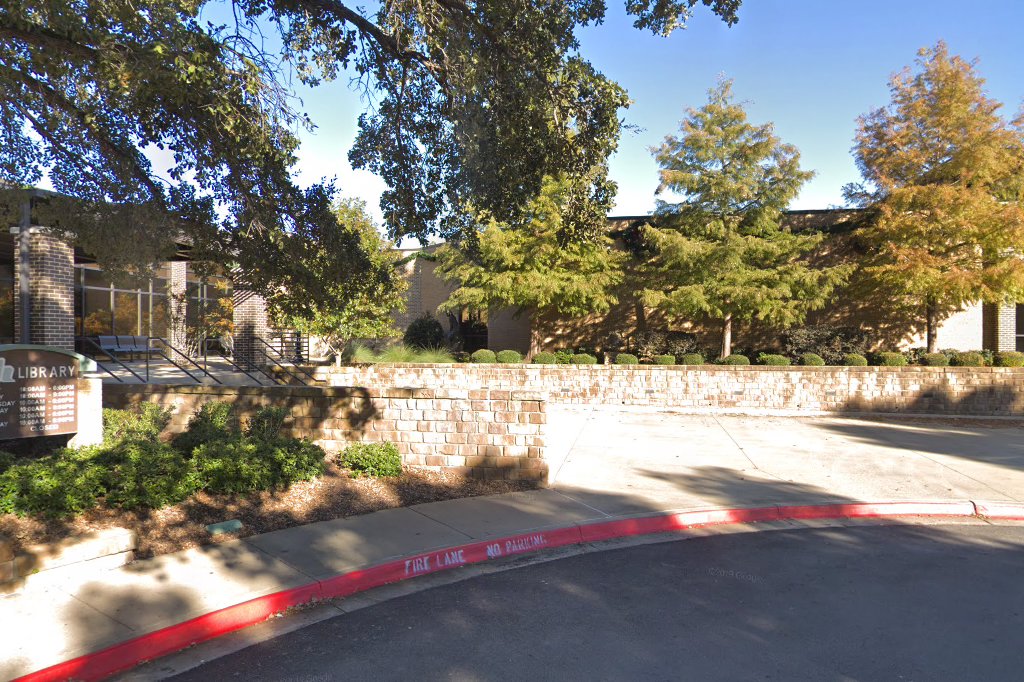 Hurst Public Library