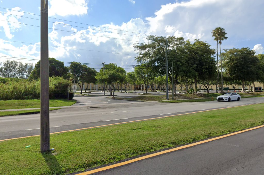 Keys Gate Charter High School