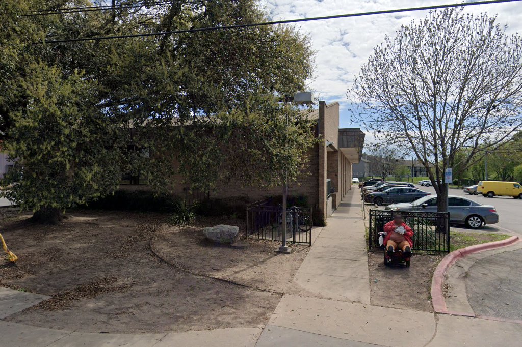 Little Walnut Creek Branch, Austin Public Library