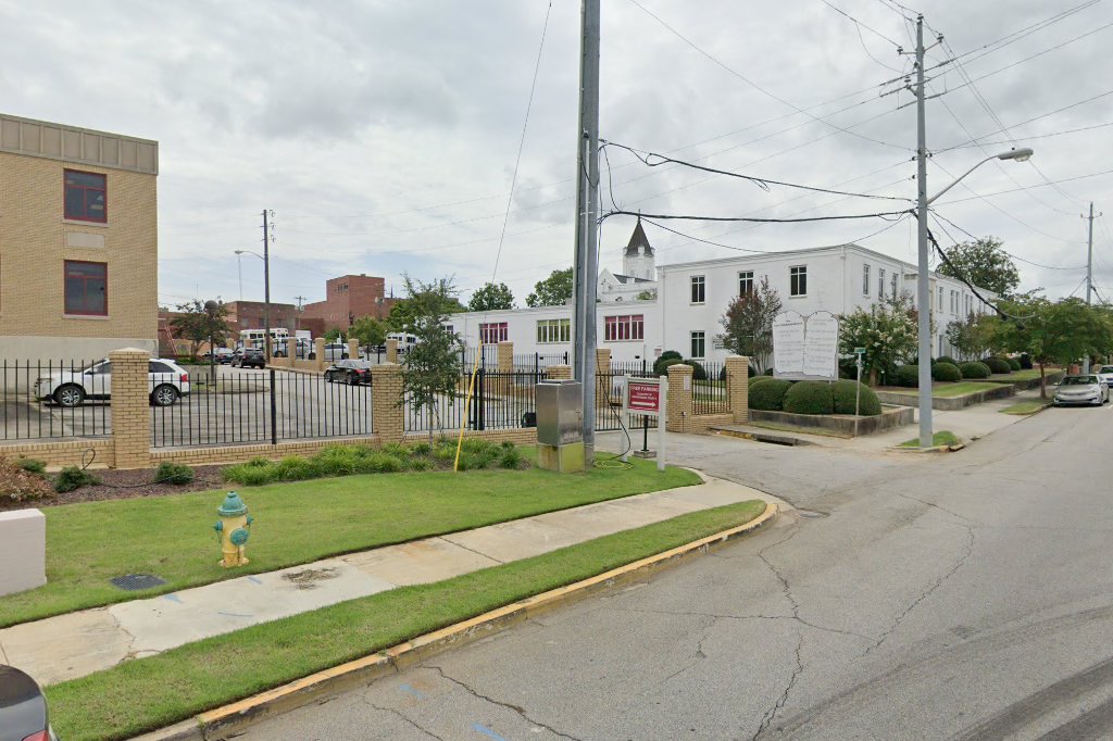 Orangeburg County Public Defender