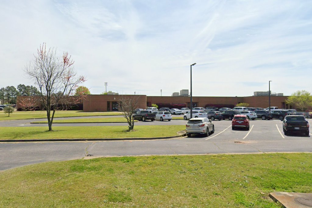 South Aiken High School