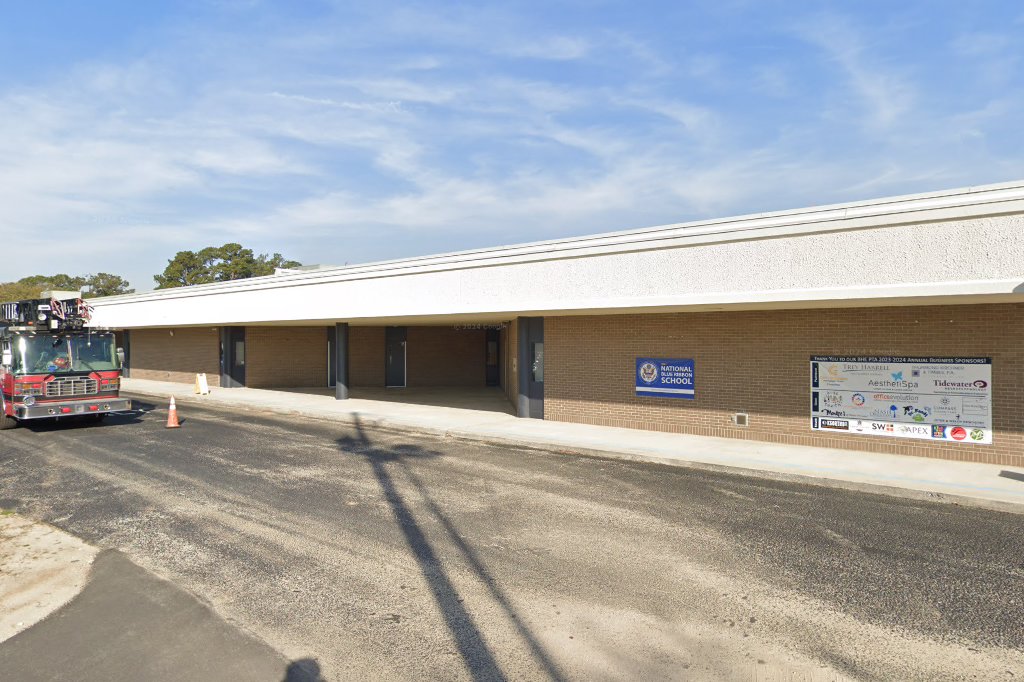 Belle Hall Elementary School