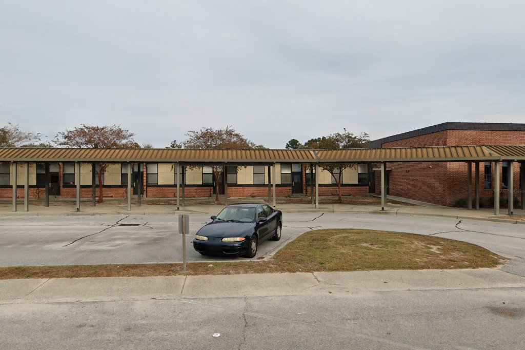 Congaree Elementary School