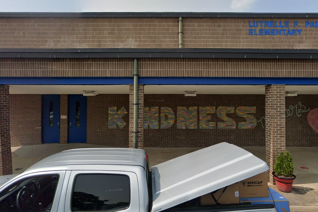 LF Palmer Elementary School