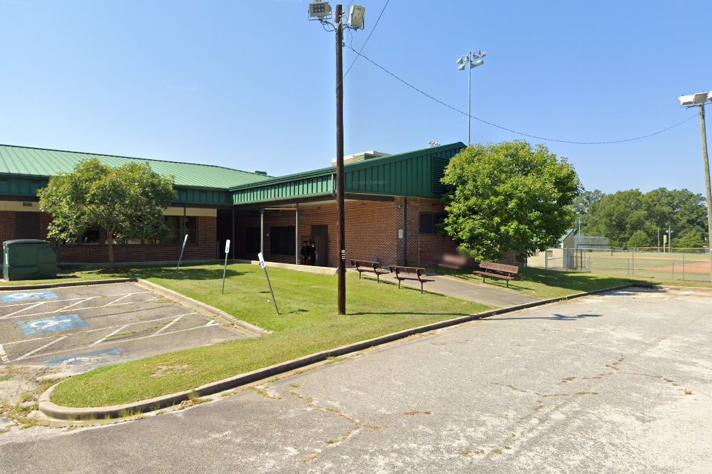C A Johnson High School