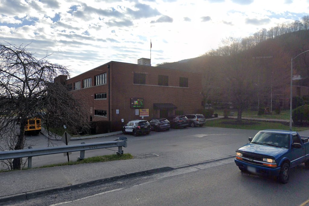 JI Burton High School