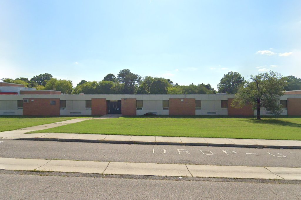 JEB Stuart Elementary School
