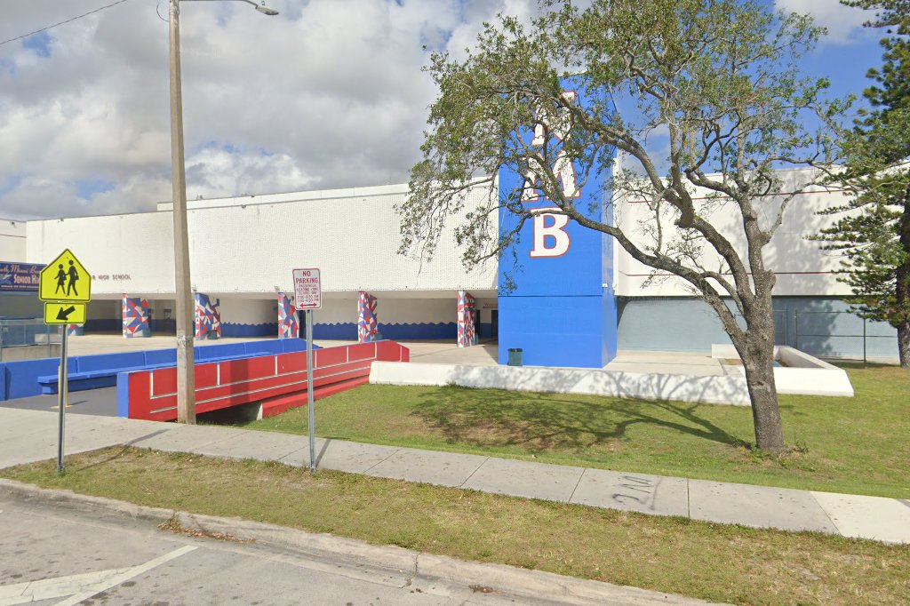North Miami Beach Senior High School
