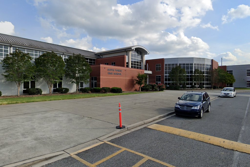 South Pointe High School