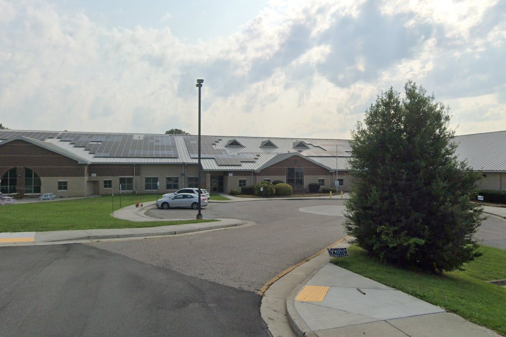 Blackwell Elementary School