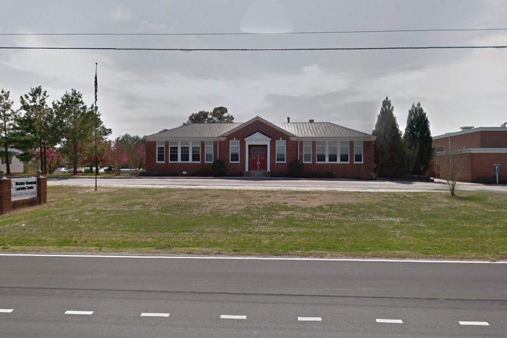 Richmond County Intermediate School