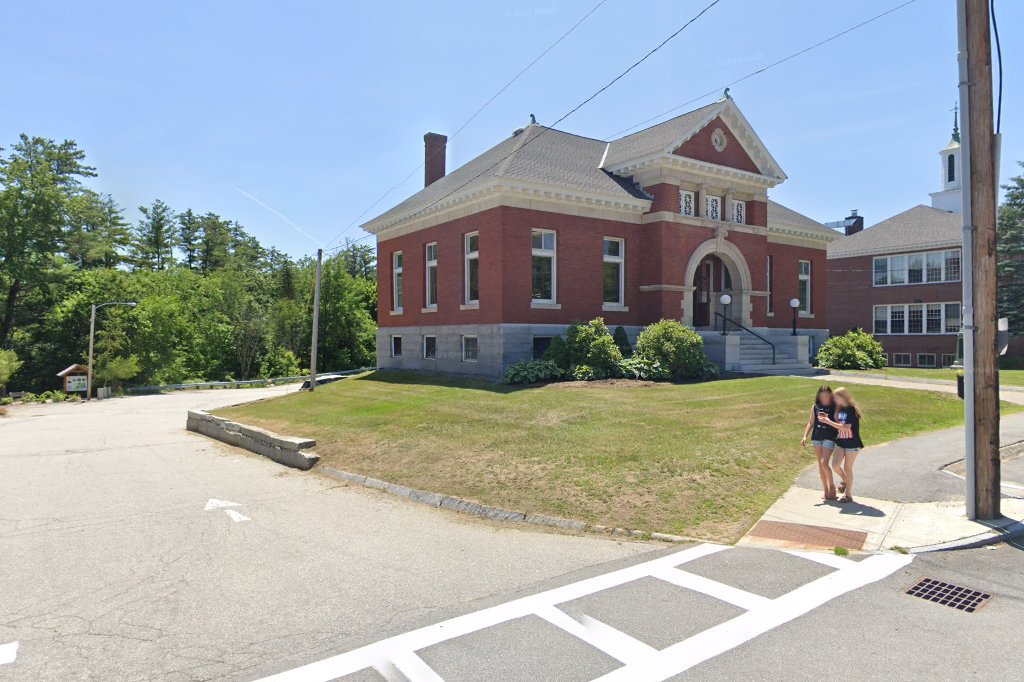 Tucker Free Library