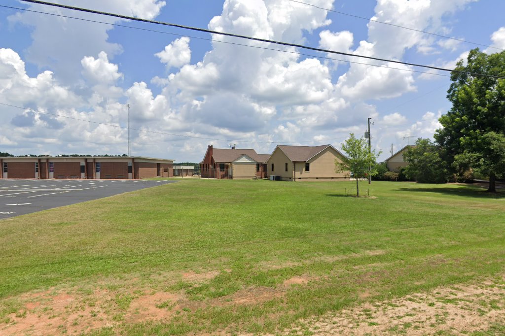 Strom Thurmond High School