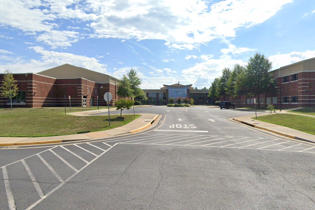 Mountain View High School