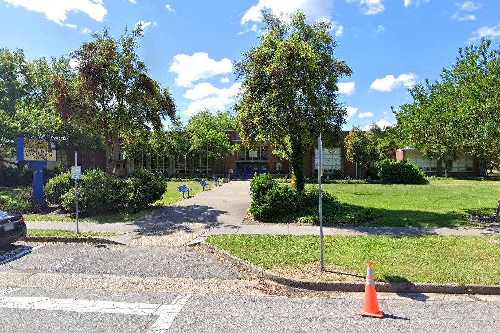 Mary Calcott Elementary School