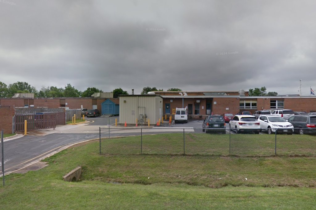 Moncure Elementary School