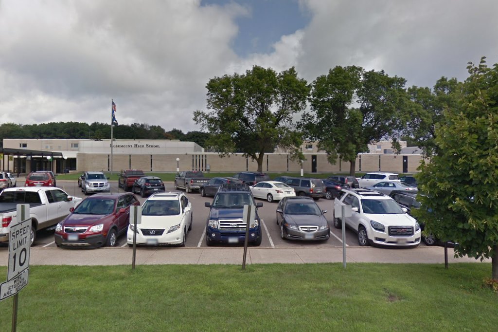 Rosemount Senior High School