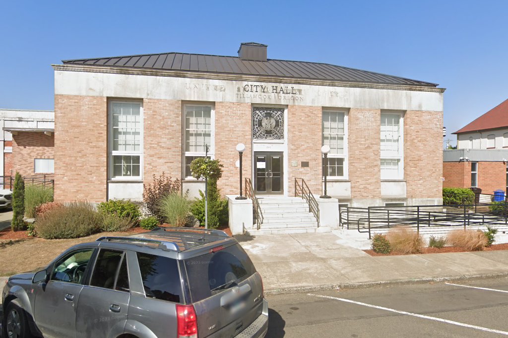 Tillamook Municipal Court