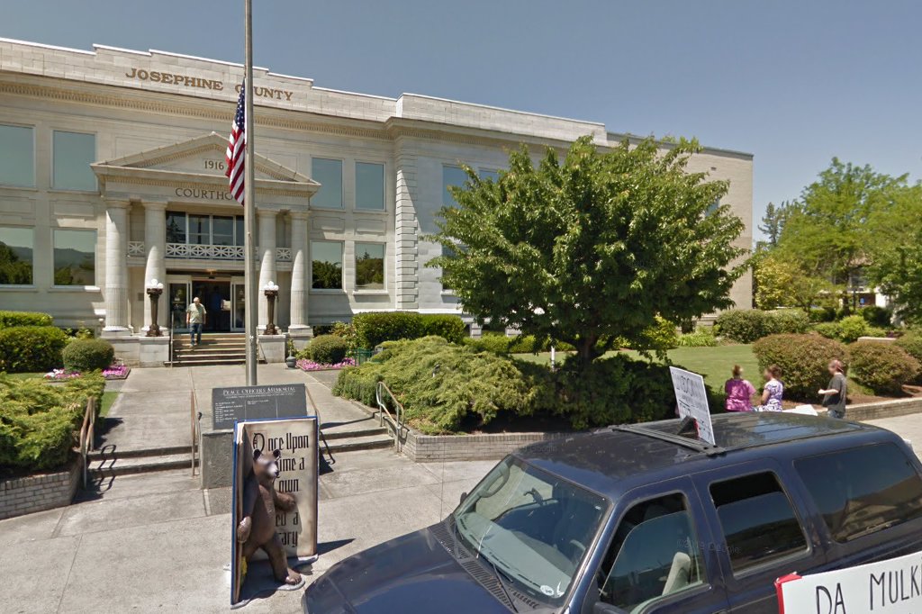 Josephine County Court