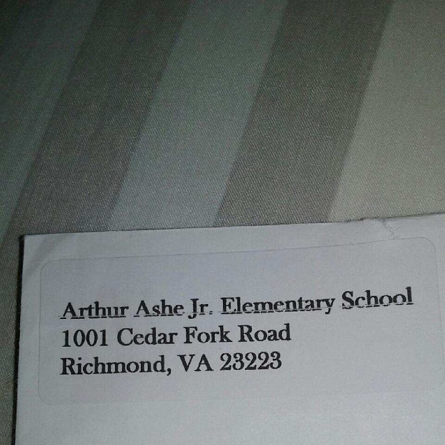Arthur R. Ashe Jr. Elementary School
