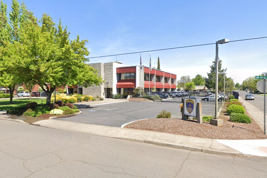 Central Point Municipal Court