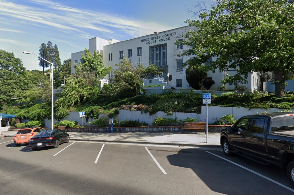 Hood River County Court
