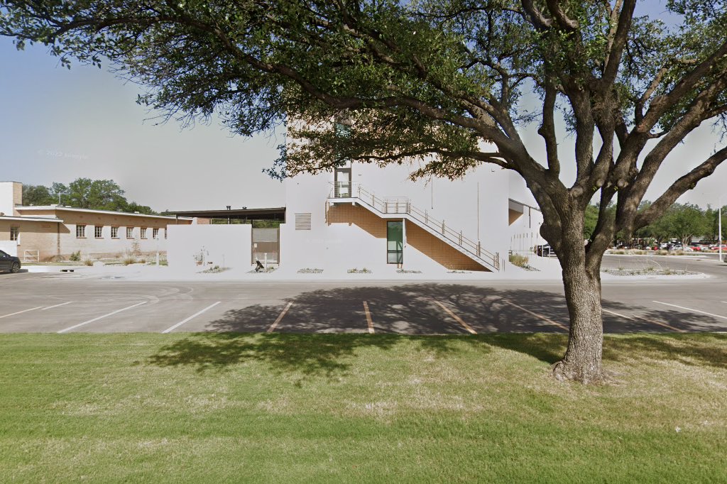 Angelo State University Passport Office