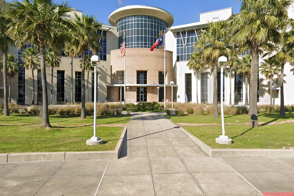 Galveston County Passport Office