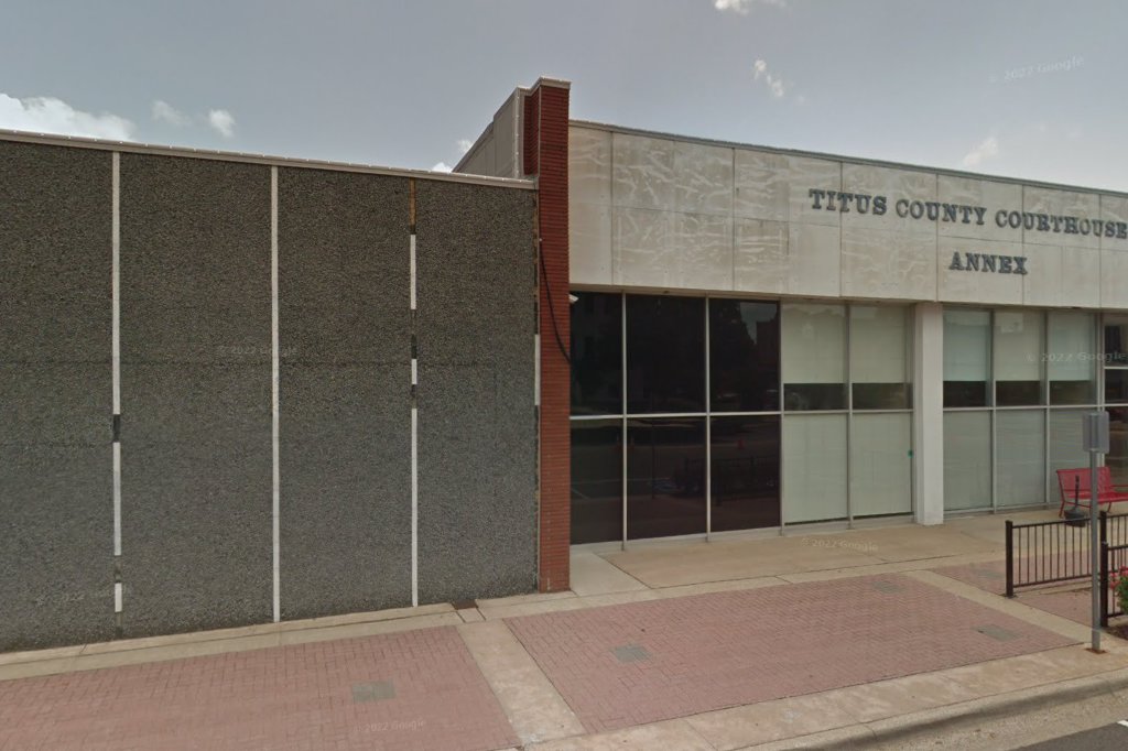 Titus County Passport Office