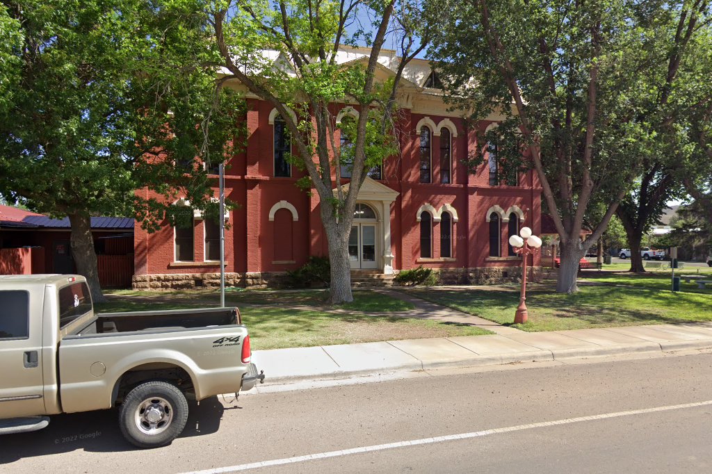 Brewster County Passport Office