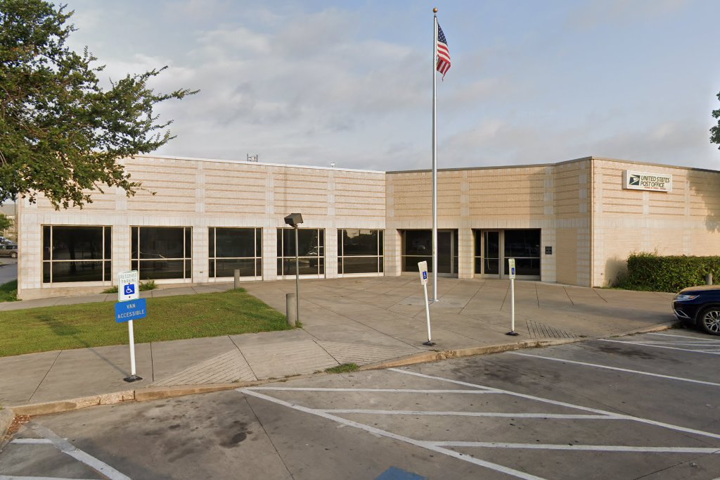 Tejeda Passport Office