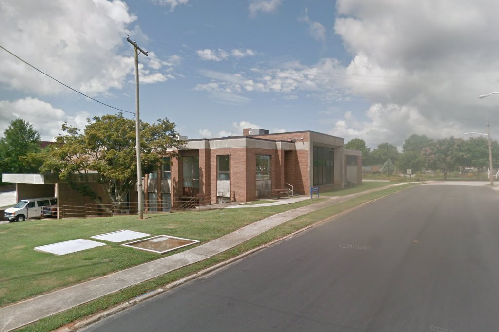 Greenwood County Veterans Center