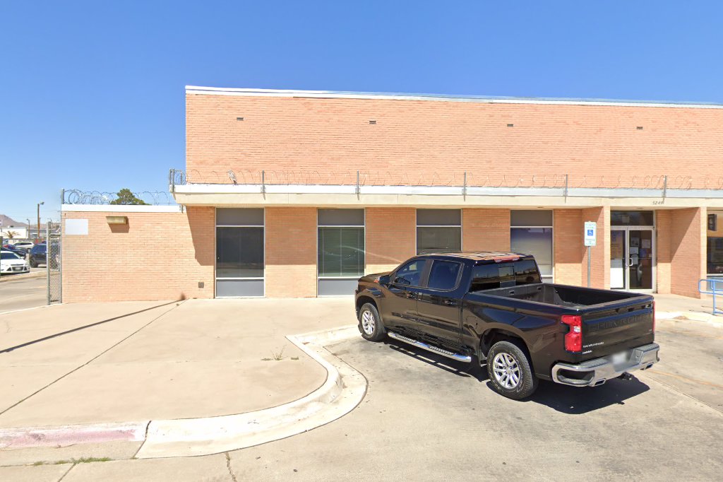 Northgate El Paso Passport Office