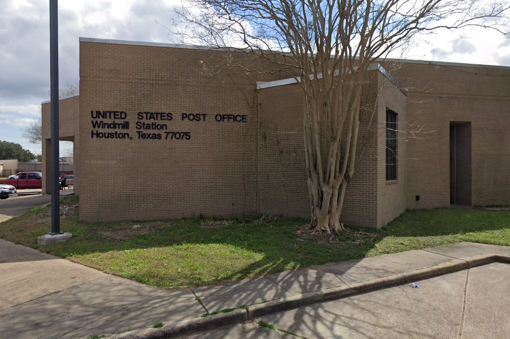 Windmill Passport Office
