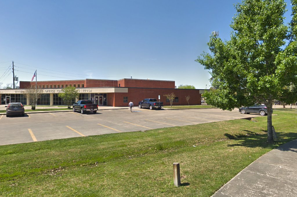 Crosby Passport Office