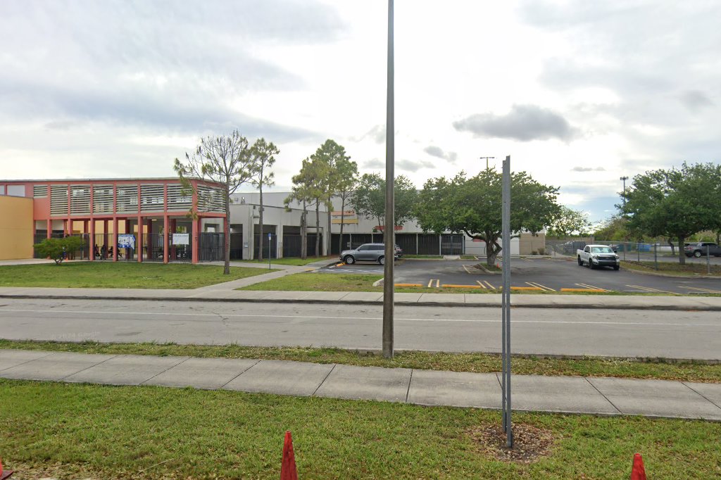 South Davidson High School