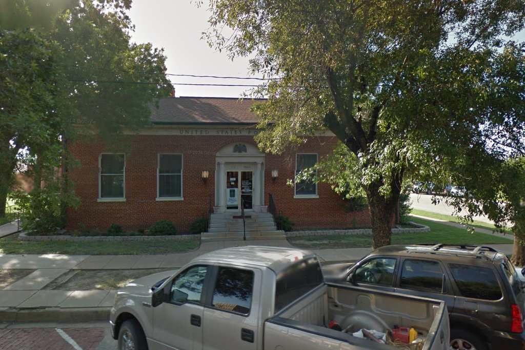 Groesbeck Passport Office