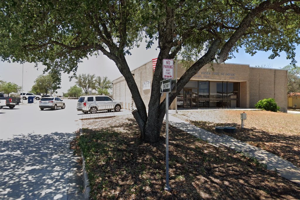 Kingsland Passport Office